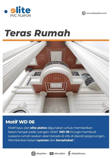 elite plafon terpasang